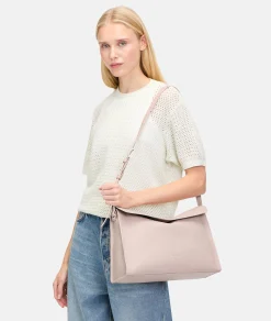 LIEBESKIND BERLIN  Lora Crossbody M zartrosa