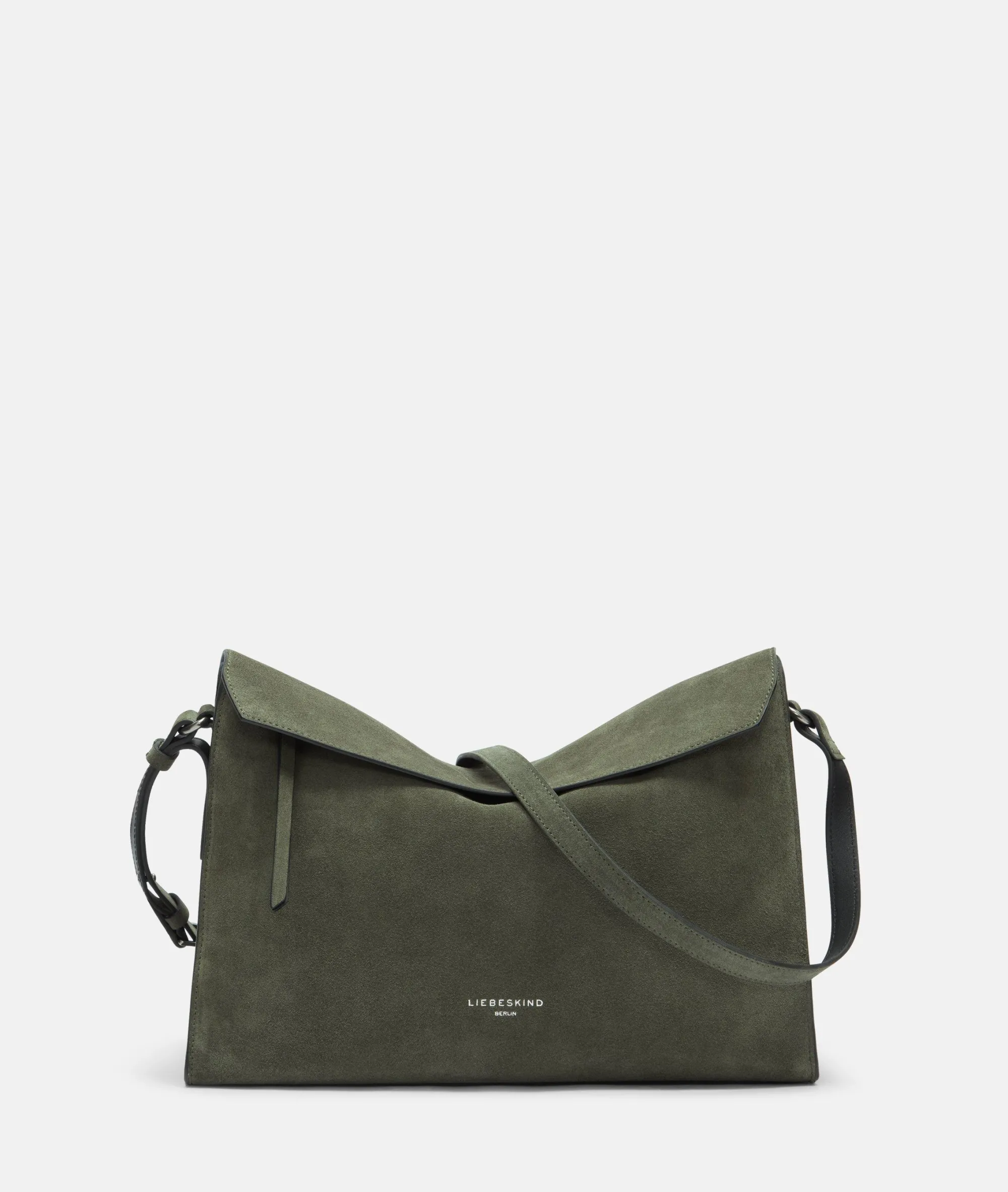Clearance LIEBESKIND BERLIN Lora Crossbody M olivgrün