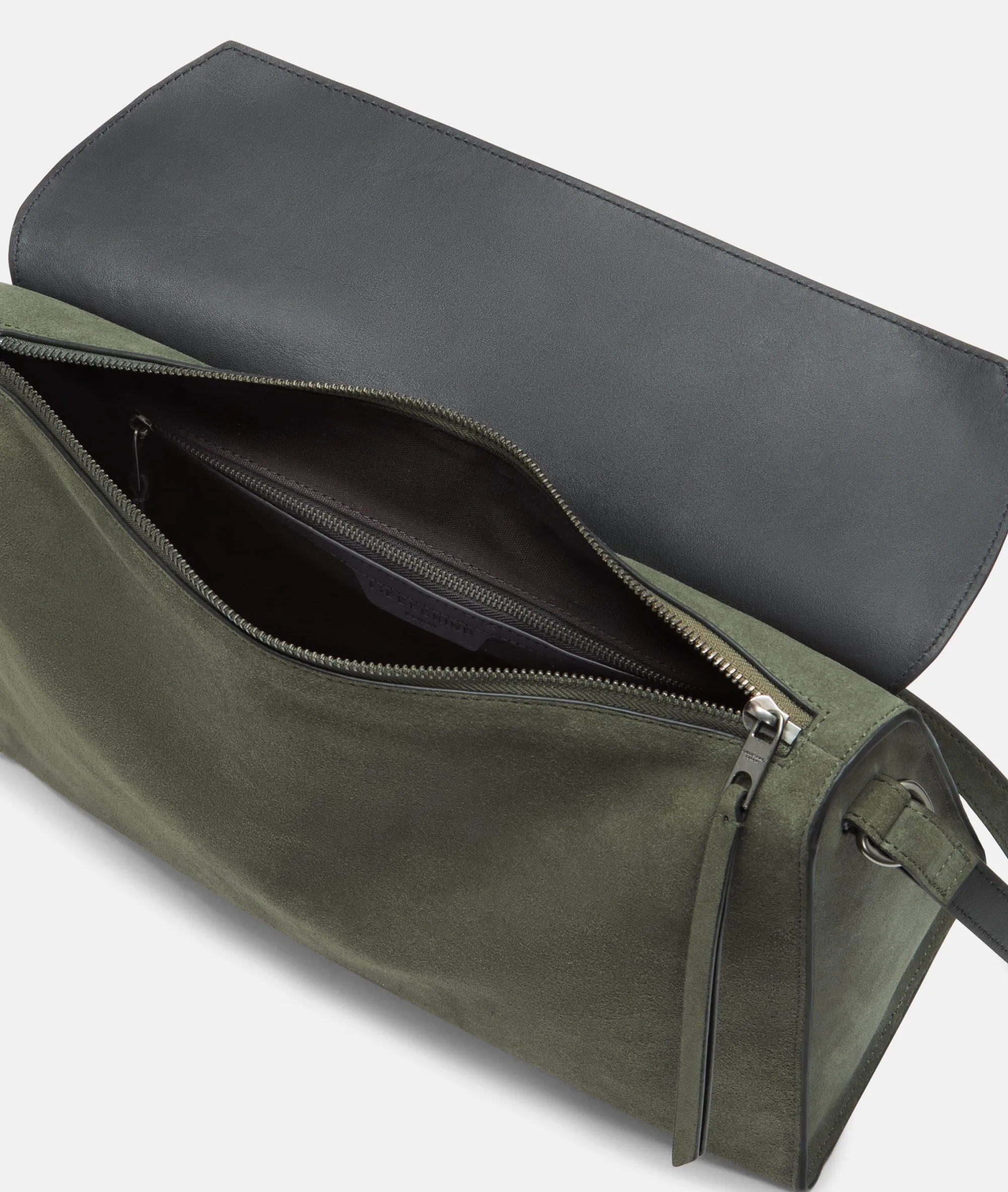 Clearance LIEBESKIND BERLIN Lora Crossbody M olivgrün