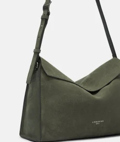 Clearance LIEBESKIND BERLIN Lora Crossbody M olivgrün