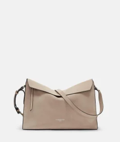 Discount LIEBESKIND BERLIN  Lora Crossbody M beige