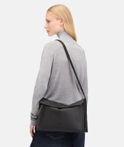 Discount LIEBESKIND BERLIN  Lora Crossbody M schwarz