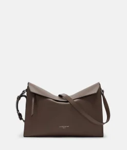 Clearance LIEBESKIND BERLIN  Lora Crossbody M zimt