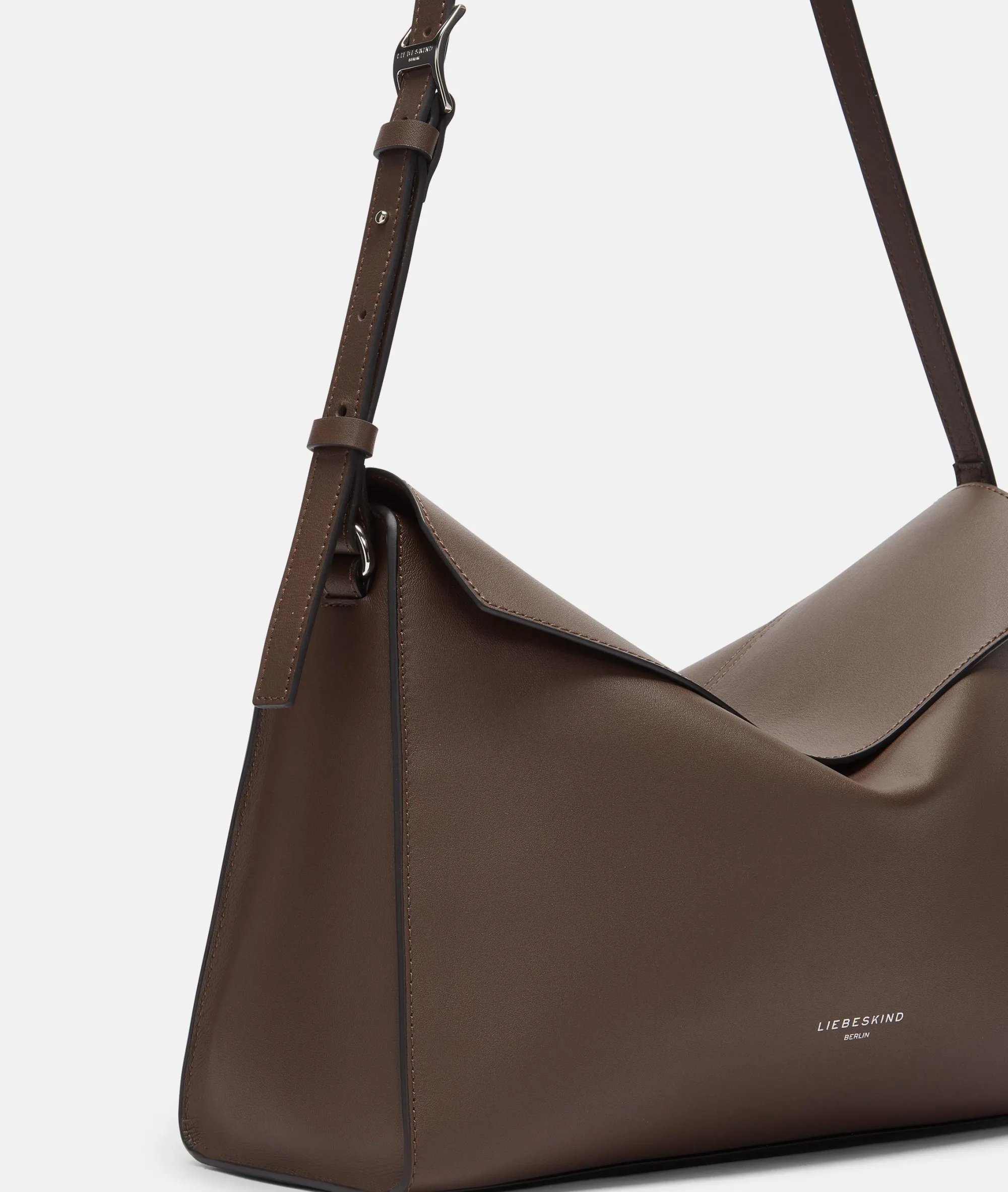 Clearance LIEBESKIND BERLIN Lora Crossbody M zimt