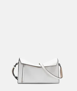 Outlet LIEBESKIND BERLIN Lora Crossbody S weiß