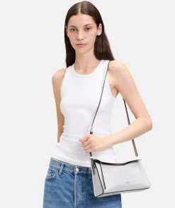 Outlet LIEBESKIND BERLIN  Lora Crossbody S weiß