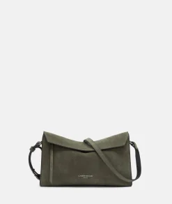 New LIEBESKIND BERLIN Lora Crossbody S olivgrün