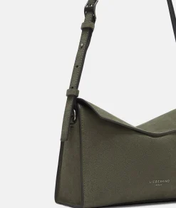 New LIEBESKIND BERLIN  Lora Crossbody S olivgrün
