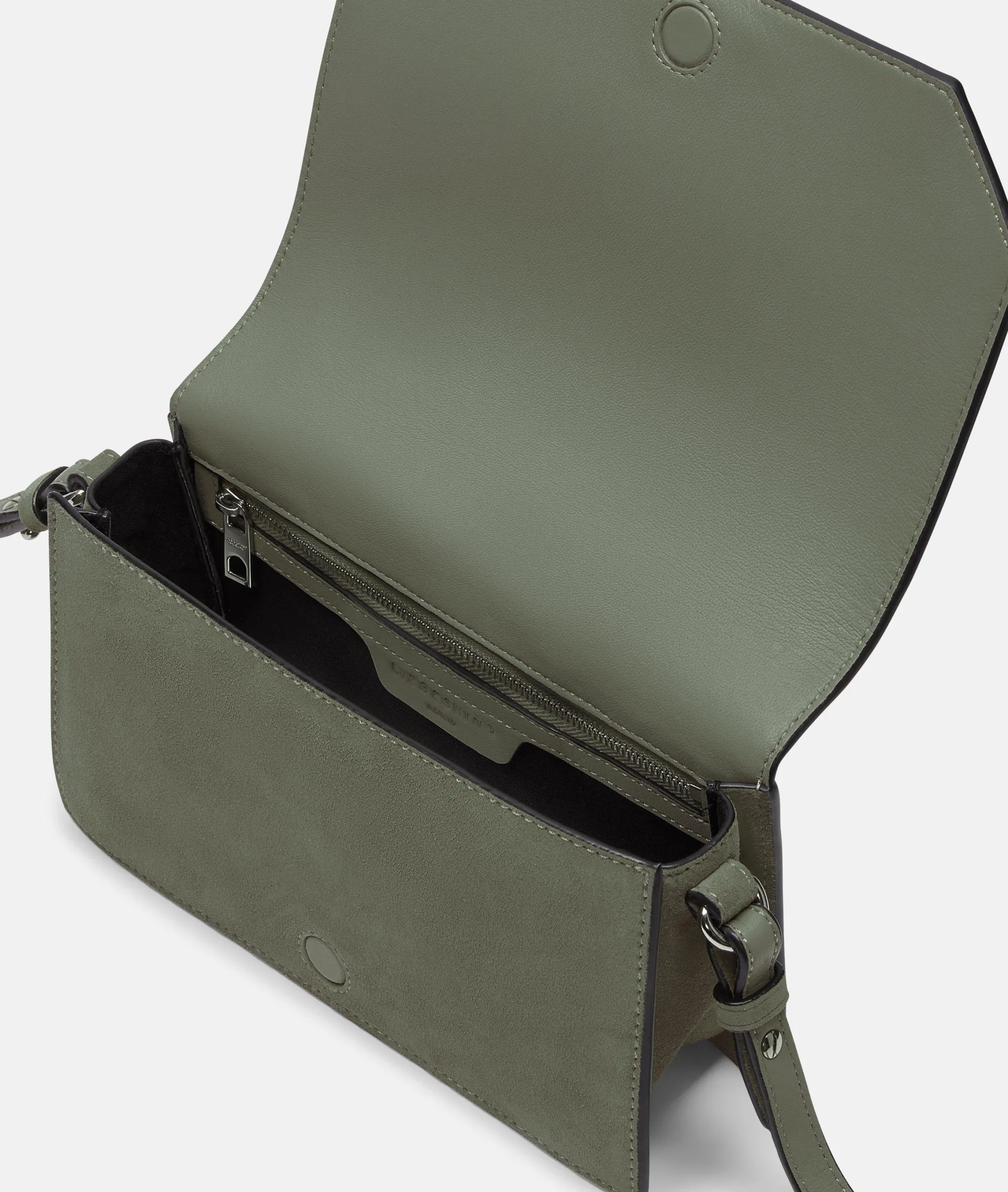 Best LIEBESKIND BERLIN Lora Crossbody S olivgrün