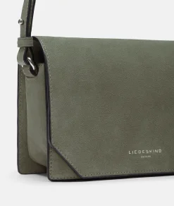 Best LIEBESKIND BERLIN Lora Crossbody S olivgrün