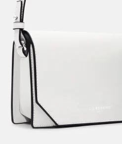 New LIEBESKIND BERLIN  Lora Crossbody S weiß