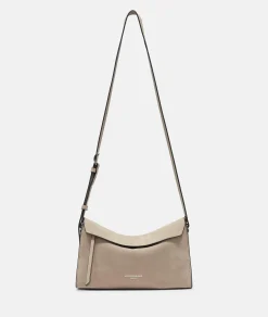 New LIEBESKIND BERLIN  Lora Crossbody S beige