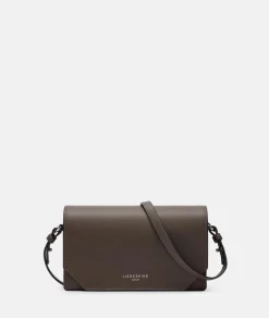New LIEBESKIND BERLIN  Lora Crossbody S zimt