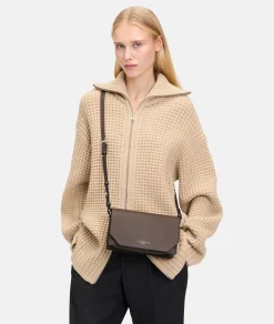 New LIEBESKIND BERLIN  Lora Crossbody S zimt