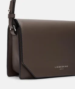 New LIEBESKIND BERLIN  Lora Crossbody S zimt