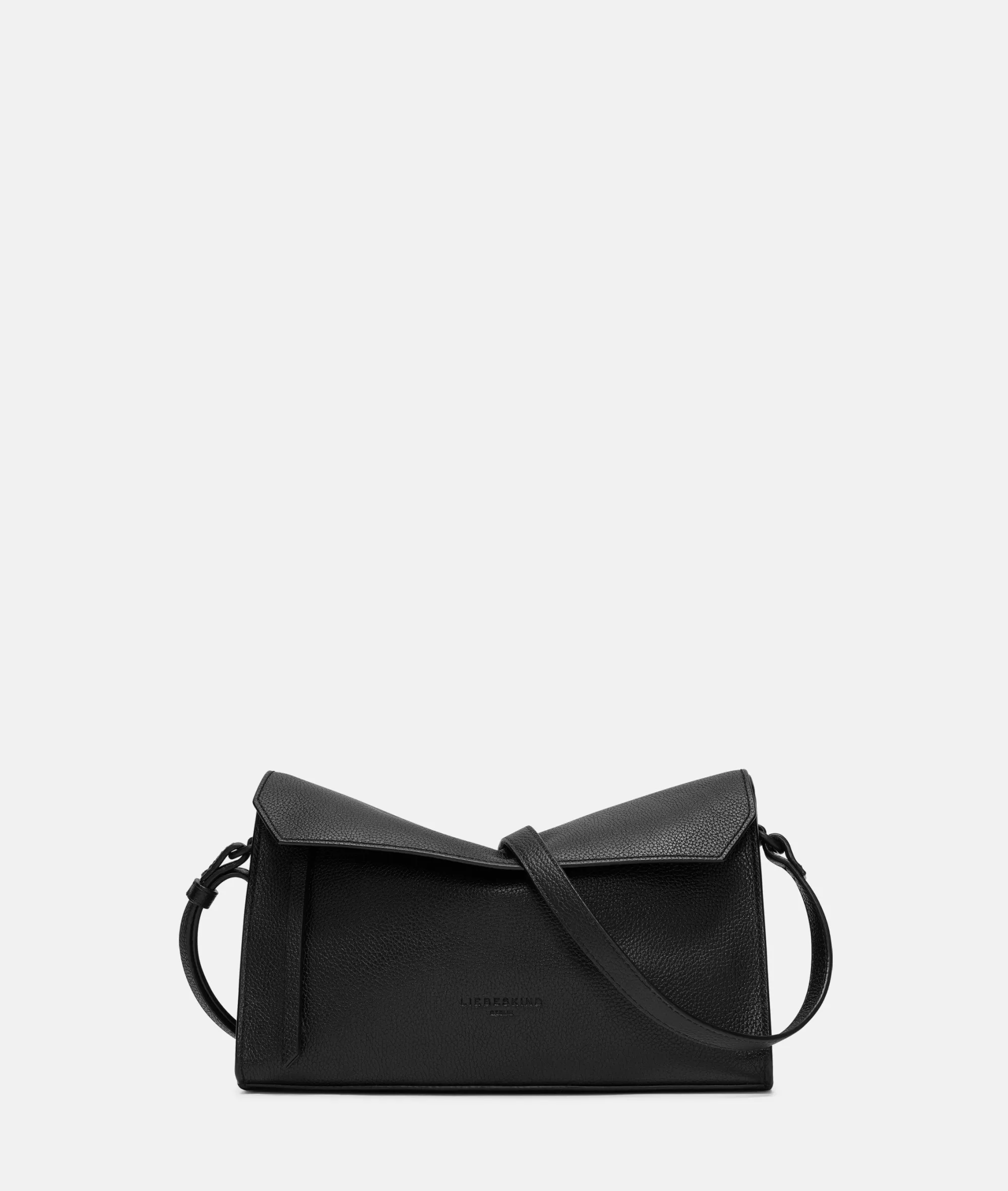 Discount LIEBESKIND BERLIN Lora Crossbody S schwarz