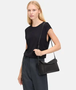 Discount LIEBESKIND BERLIN  Lora Crossbody S schwarz