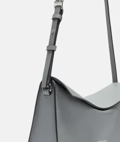Online LIEBESKIND BERLIN  Lora Crossbody S graumeliert