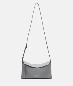 Online LIEBESKIND BERLIN  Lora Crossbody S graumeliert