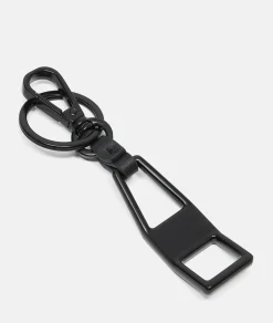 Best LIEBESKIND BERLIN  Lora Keyring schwarz