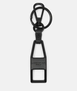 Best LIEBESKIND BERLIN  Lora Keyring schwarz