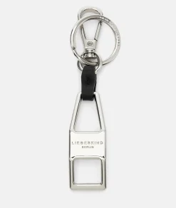 Sale LIEBESKIND BERLIN  Lora Keyring silber