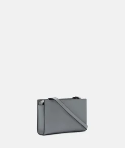 New LIEBESKIND BERLIN  Lora Mini-Bag graumeliert