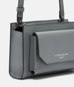 New LIEBESKIND BERLIN  Lora Mini-Bag graumeliert