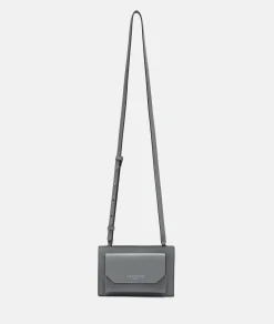 New LIEBESKIND BERLIN  Lora Mini-Bag graumeliert