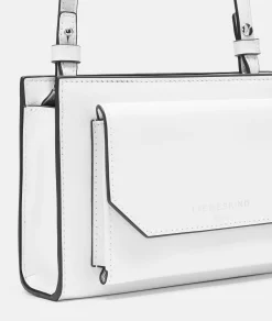 Outlet LIEBESKIND BERLIN  Lora Mini-Bag weiß