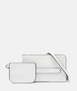 New LIEBESKIND BERLIN  Lora Pouch weiß