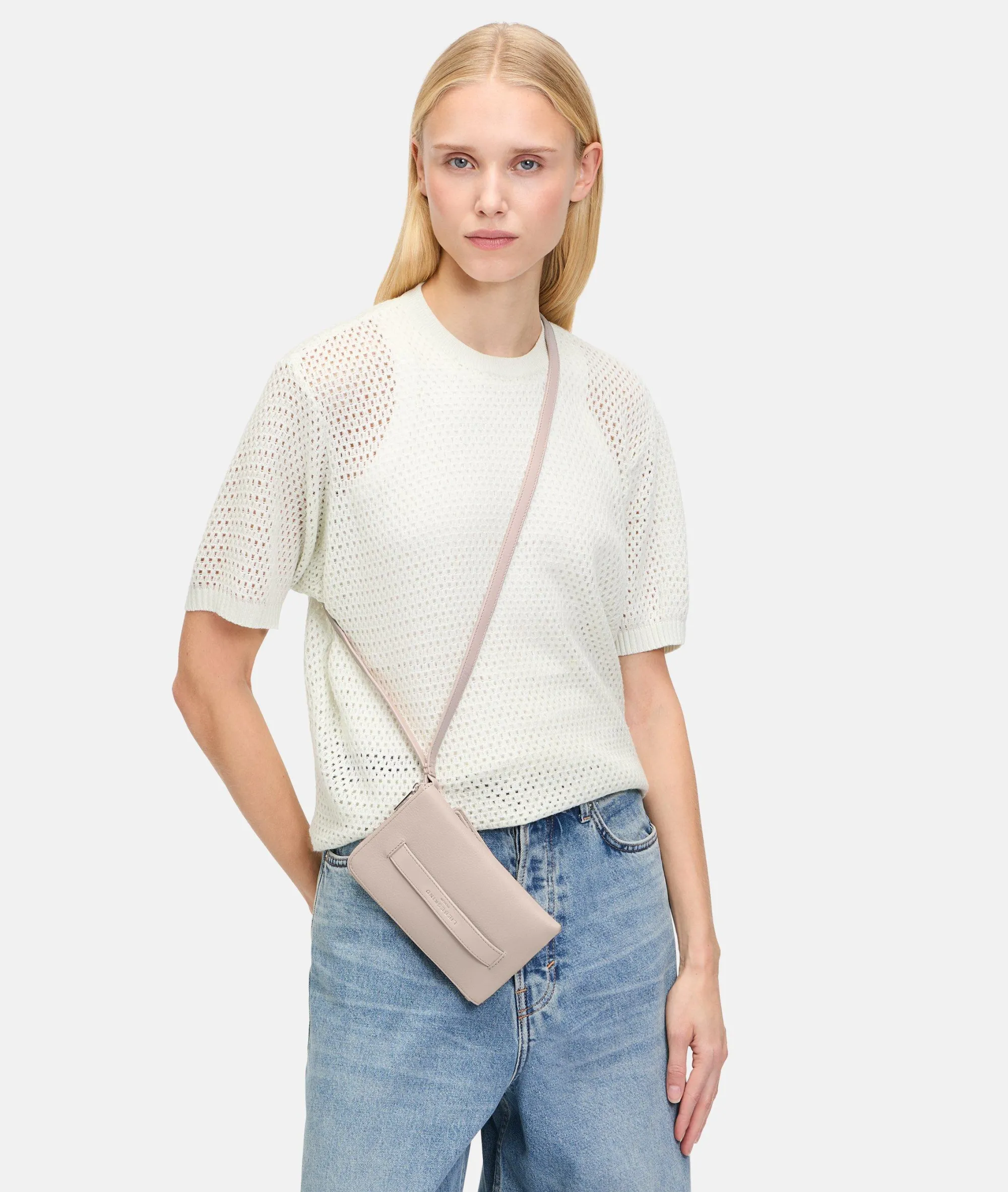 LIEBESKIND BERLIN Lora Pouch zartrosa