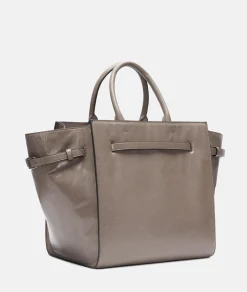Discount LIEBESKIND BERLIN  Lora Satchel L hellbraun