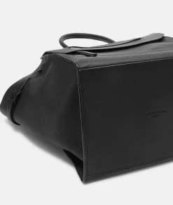 Hot LIEBESKIND BERLIN Lora Satchel L schwarz