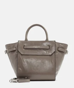 New LIEBESKIND BERLIN  Lora Satchel M hellbraun
