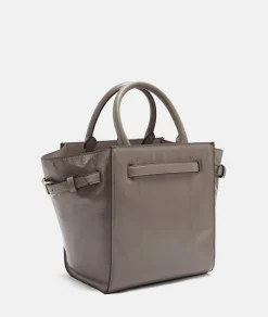 New LIEBESKIND BERLIN  Lora Satchel M hellbraun
