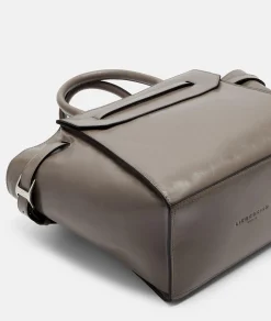 New LIEBESKIND BERLIN  Lora Satchel M hellbraun