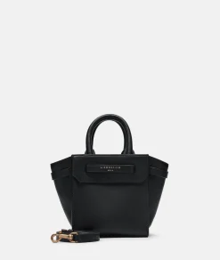Hot LIEBESKIND BERLIN  Lora Satchel S schwarz