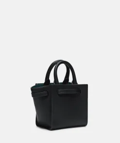 Hot LIEBESKIND BERLIN  Lora Satchel S schwarz
