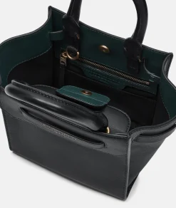 Hot LIEBESKIND BERLIN  Lora Satchel S schwarz