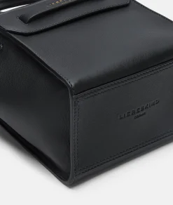 Hot LIEBESKIND BERLIN  Lora Satchel S schwarz