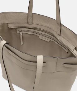 LIEBESKIND BERLIN  Lora Tote L beige