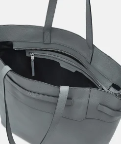 New LIEBESKIND BERLIN  Lora Tote L grau