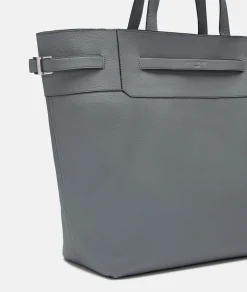 New LIEBESKIND BERLIN  Lora Tote L grau