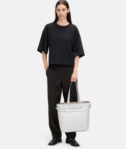 Outlet LIEBESKIND BERLIN  Lora Tote  L weiß