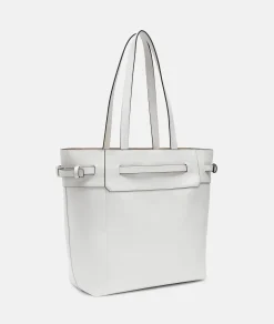 Outlet LIEBESKIND BERLIN  Lora Tote  L weiß