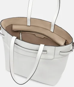 Outlet LIEBESKIND BERLIN  Lora Tote  L weiß