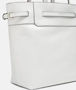 Outlet LIEBESKIND BERLIN  Lora Tote  L weiß