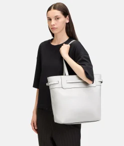 Outlet LIEBESKIND BERLIN  Lora Tote  L weiß