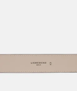 Online LIEBESKIND BERLIN  Lou Belt beige